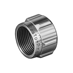 FESTO MCK-PK-6 Union 6mm 2966