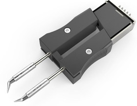 Pinceta z wymiennymi końcówkami RS PRO