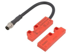 XCSDMC791L01M8 Wyłącznik bezpieczeństwa: magnetyczny XCS, NC + NC, IP66