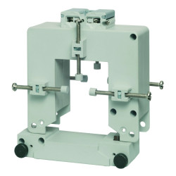 Przekładnik prądowy prąd wej 400A Carlo Gavazzi prad wyj 5 A otwór 50 / 50 x 52mm Pętla otwarta Rdzeń rozdzielony