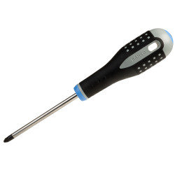 Bahco Ergo BE-8820 Pozidriv&#xAE; Screwdriver PZ2 100mm