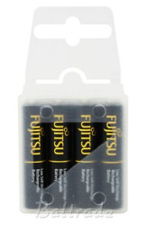 4 x akumulatorki Fujitsu BLACK HR-4UTHC R03/AAA 950mAh (box)