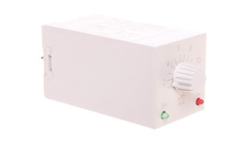 Przekaźnik Czasowy 2P 5A 10-120Min 24-48V Ac/Dc Opóźnione Załączenie Rtx-132...