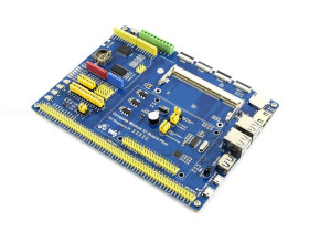 Waveshare Compute Module IO Board Plus, for Raspberry Pi CM4S / CM3 / CM3L / CM3+ / CM3+L