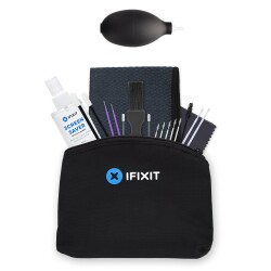 iFixit Laptop Cleaning Kit