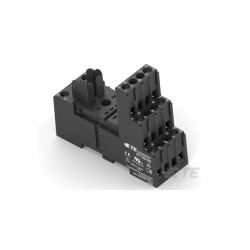 TE Connectivity 1415526-1 PT78722 Relay Socket Plastic Base Mount