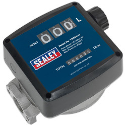 Sealey TP956 Diesel &amp; Fluid Flow Meter