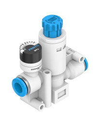 VRPA-CM-Q8-E Pressure regulator