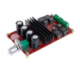 TPA3116 2*100W 12V-24V Audio Amplifier Module