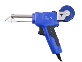 Lutownica pistoletowa ZD-555 30/60W z podajnikiem cyny