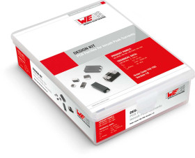 Zestaw projektowy 25-elementowy Wurth Elektronik