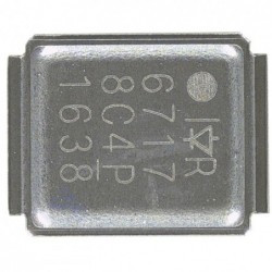 IRF6717 IRF6717MTRPBF Tranzystor MOSFET DirectFET QFN 25V 38A