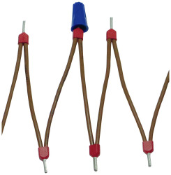 Pepperl+Fuchs 293151 Dystrybutor VAZ-CHAIN-BU/BN70MM/1,0-25 1 szt.