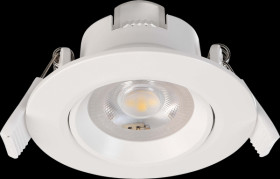 565339 Recessed ceiling light fixture SMD-68-230V, DIM, 4000 K, 550 lm,