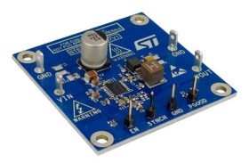 Płytka ewaluacyjna STMicroelectronics Regulator przełączający Płytka ewaluacyjna
