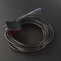 Waterproof Mirror Reflection Photoelectric Sensor Switch (10~100cm)