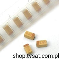 B45196-E4105-M109 1uF 20V Tantalum SMD-A EPCOS
