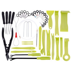 Ściągacze do tapicerki 42 Pro 42 Elementy