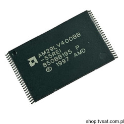 AM29LV400BB-55REIT 4MB 55ns Flash Memory SMD-TSOP48 AMD