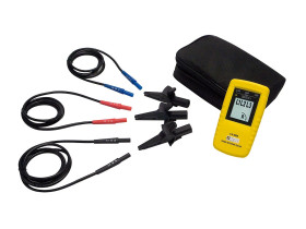 Wskaźnik kolejności faz P01191304 Przewód pomiarowy CAT III 600 V LCD CAT III 600V Kontakt 400Hz 850V ac CA 6608