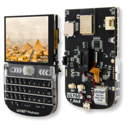 Moduł LILYGO T-Deck ESP32-S3 LoRa 868MHz do Meshtastic wyświetlacz 2.8" IPS