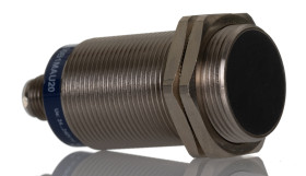 Czujnik zbliżeniowy M30 Indukcyjny 15 mm Telemecanique Sensors Wpuszczany 20 264 V AC/DC długość 73mm Gwintowany