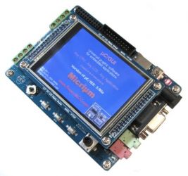 HY-Smart płyta z STM32F103VCT6 + LCD 3,2"