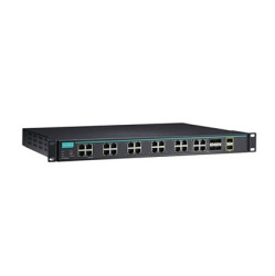 Ethernet Switch 26-portowy , MOXA Zarządzalny