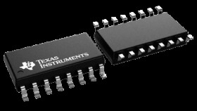 Dual 4-Input Multiplexers