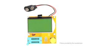 LCR-T3 Transistor Tester Resistance Capacitance Diode ESR SCR Inductance Meter