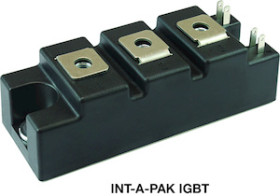 VS-GT100TS065S &#8220;Half Bridge&#8221; Low VCE(on) IGBT INT-A-PAK, 100 A