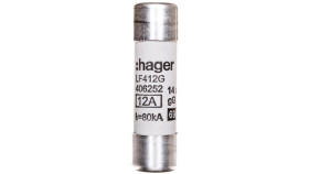 Bezpiecznik Cylindryczny Biwtz 14X51 Gg 12A Lf412g /10Szt./