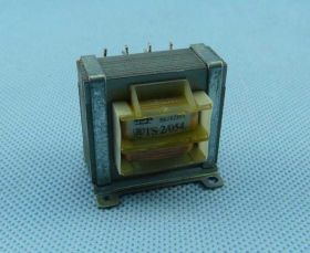 TS-2/054 2x15V/2x0,07A TRAFO