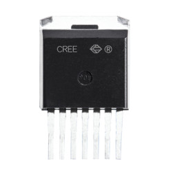 MOSFET N-kanałowy 22 A TO-263-7 1000 V SMD Pojedynczy 83 W 170 miliomów