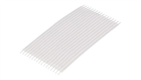 Złącze Zwora Elastyczna R.Taśmy 2,54Mm L 76,2Mm Proste 3-1437144-5