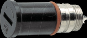 312322 Fuse carrier FUL ø5x20mm