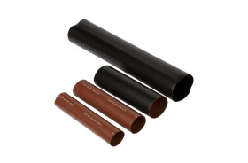 Mufa przelotowa termokurczliwa ze złączką śrubową, CHMSV 24KV 95-240, 261301