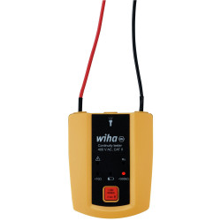 Wiha 45222 Continuity Tester 400 V AC, CAT II