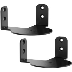 My Wall HS46L Speaker wall mount Black 2 pcs