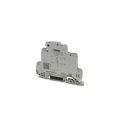 Urządzenie z ochroną przed przepięciami - TTC-6-GDT-C-24AC-PT-I - 2906860