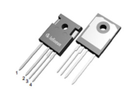 MOSFET N-kanałowy 98 A TO-247-4 1200 V