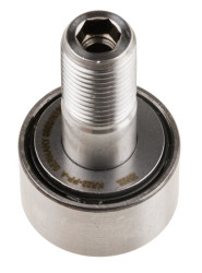 Popychacz, Kołek, śr: 22mm, dł: 12mm, otwór: 10mm, Stal