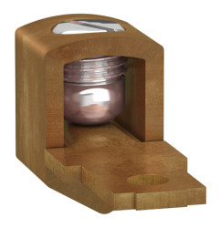 Adapter montażowy przekaźnika do użycia z: Przekaźnik półprzewodnikowy SSP1 do montażu panelowego Schneider Electric