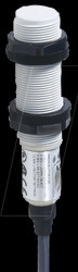 CA18CAN12PA capacitive proximity sensor, 3-15 mm, PNP, normally closed + nor