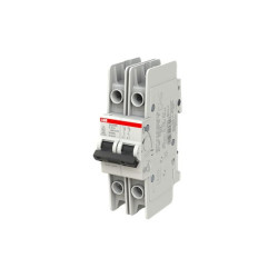 Wyłącznik System Pro M Compact, Typ K, 2-biegunowy, 32 A, 400 V ac, 96 V dc, ABB, SU200 MR 15 kA