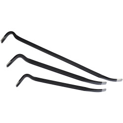 Draper 41378 3 Piece Demolition Bar Set