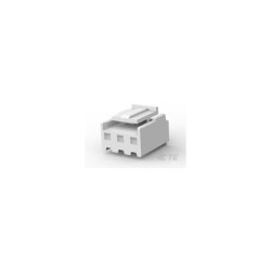 TE Connectivity 1-1123722-3 CST-100 Plug Housing 3.96mm 3P Natural