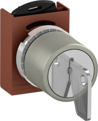 ABB 1SFA184433R9006 P9MSCZ0A95 Przełącznik kluczykowy klucz 1 szt.