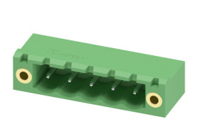 Wtyk PCB 5-pinowe raster: 5.0mm Phoenix Contact 12.0A 400.0 V.