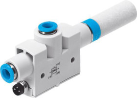 Pompa wytwarzacza próżni Festo podciśnienie: 8bar śr. dyszy: 0.45mm VN 6bar 1 to 8bar